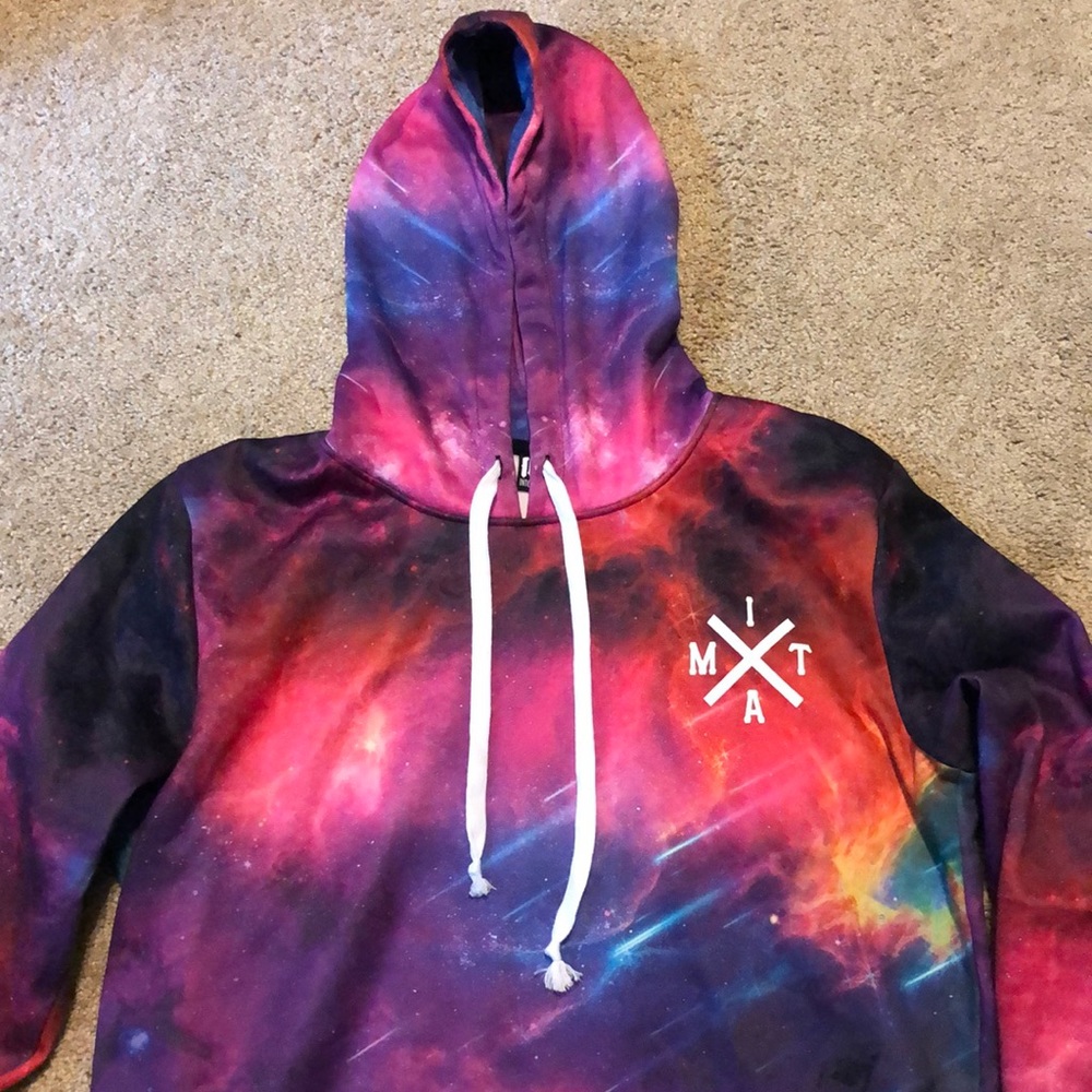Galaxy Hoodie | Men’s M | NWOT